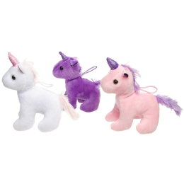 1758 PLUSH UNICORN XS 3ASS