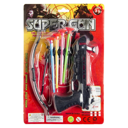 2791 MARKSMAN RED CROSSBOW BC