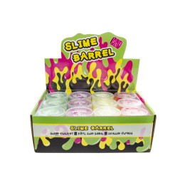 9448 BARREL SLIME TRANSPARANT L