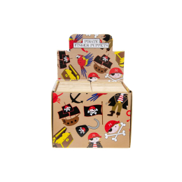 6112 1PC FINGERPUPPET PIRATE °°°