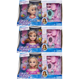 1375 HAIRDRESSER DOLL PRINCESS L °°°