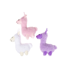 1839 PLUSH MINI ALPACA 3ASS