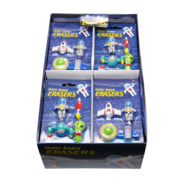 6446 SPACE ERASER SET BC