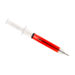 6320 SYRINGE BALLPEN