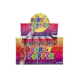 7122 PARTY POPPER M