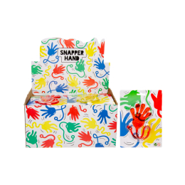 3319 STICKY HAND L ON CARD