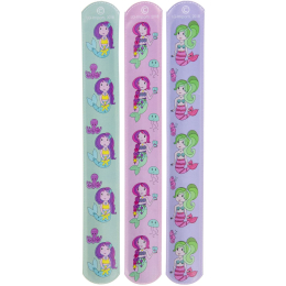 4997 SLAP BRACELET MERMAID °