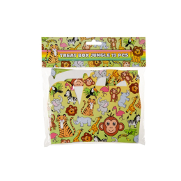 8769 TREATBOX WILD ANIMALS