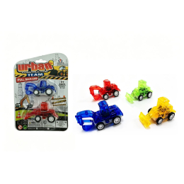 3291 2PCS CONSTRUCTION TRUCK BC