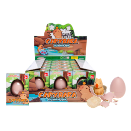 9244 GROWING EGG CAPYBARA