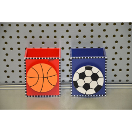 8800 PENCIL & PHOTOHOLDER BOY PP