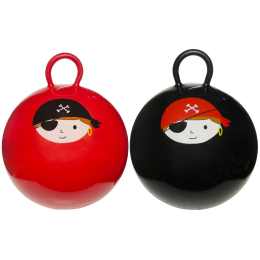 4745 18" PIRATE SKIPPY BALL