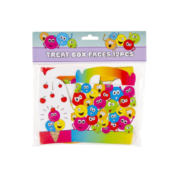 8763 TREATBOX EMOTION FACES