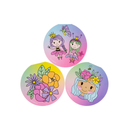 0380 PRINCESS NOTEBOOK PP