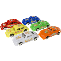 3276 CAR ASSORTED COLOURS