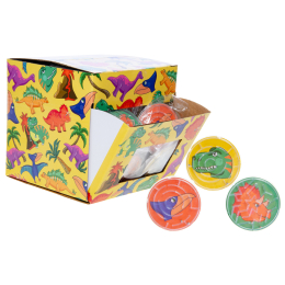 4392 BALLPUZZLE, DINO, DB