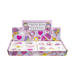 8574 TATTOO, PRINCESS DB