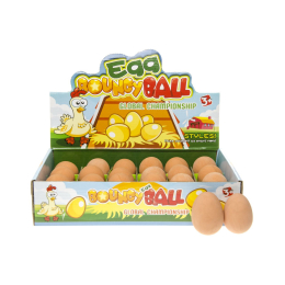 8607 BOUNCING EGG M 54MM
