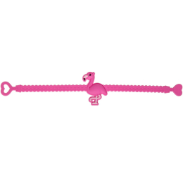 0415 BRACELET FLAMINGO