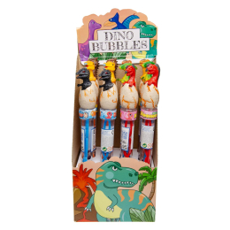 4989 DINO BUBBLE W EGG, 140ML