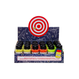 2409 400PCS 6MM BB BULLETS