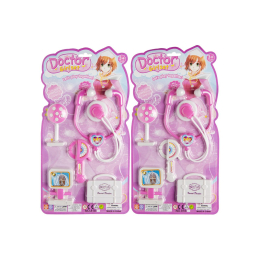 9311 GIRL'S DOCTORSET BC