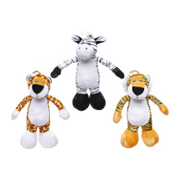 1820 PLUSH WILD ANIMAL STANDING