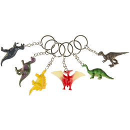 9879 KEYCHAIN DINOSAUR