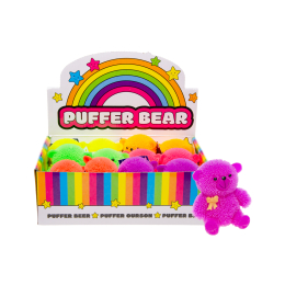 9372 PUFFER BEAR