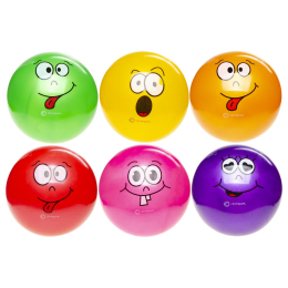 8751 BALL LAUGHING FACE