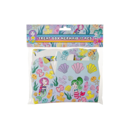 8768 TREATBOX MERMAID