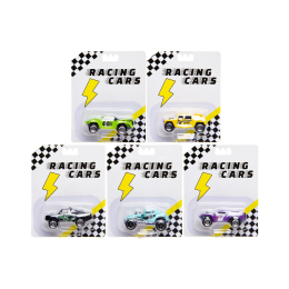 3195 DIECAST COLORFULL RACE CAR BC