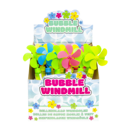 4999 BUBBLE WINDMILL
