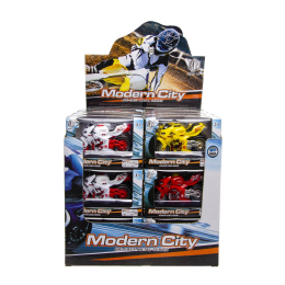 3037 DIECAST MOTO DB