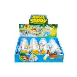 6913 BLOCKS - BUILD YR OWN WILD ANIMAL