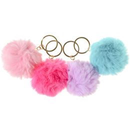 9812 FLUFFY BALL PASTEL