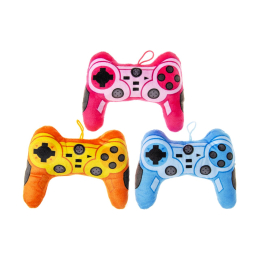 1924 PLUSH, SUPER SOFT, GAMEPAD CONTROLLER