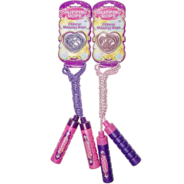 4360 JUMPING ROPE & ELASTICBAND