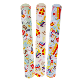 4293 SLAP BRACELET, SINTERKLAAS