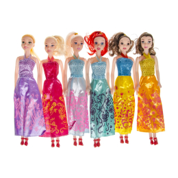 1041 PRINCESS DOLL PPH