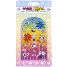 7067 PINBALL GAME EMOTION FACES