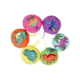 1882 PLUSH, SUPER SOFT, DINOSAUR ASSORTMENT