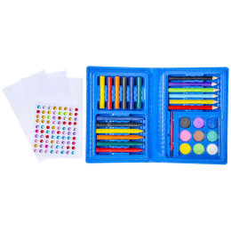 6527 42PCS ARTSET PIRATE °