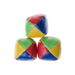 4760 JUGGLING BALLS 3PCS BAG