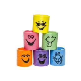 9454 HAPPYFACE SPRING 1PC PP