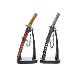7236 SAMURAI SWORD WITH STAND S