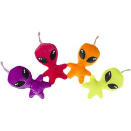 1736 PLUSH ALIEN 4ASS