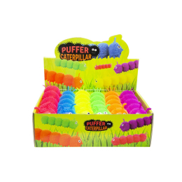 9370 PUFFER CATERPILLAR