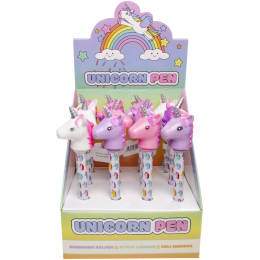 6322 UNICORN BALLPEN