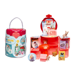 1344 PET HOUSE HANDBAG